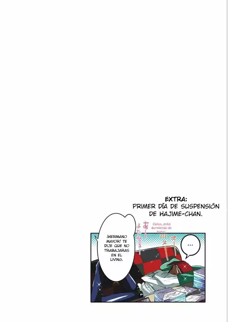 Nanbaka capítulo 26, página 15