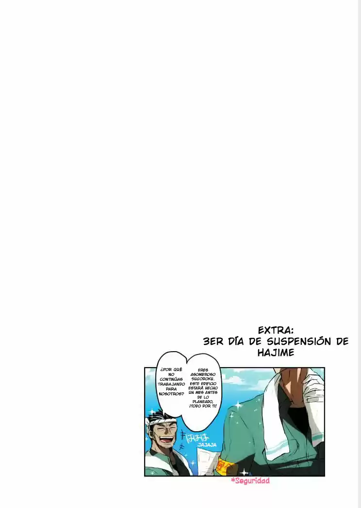 Nanbaka capítulo 28, página 10
