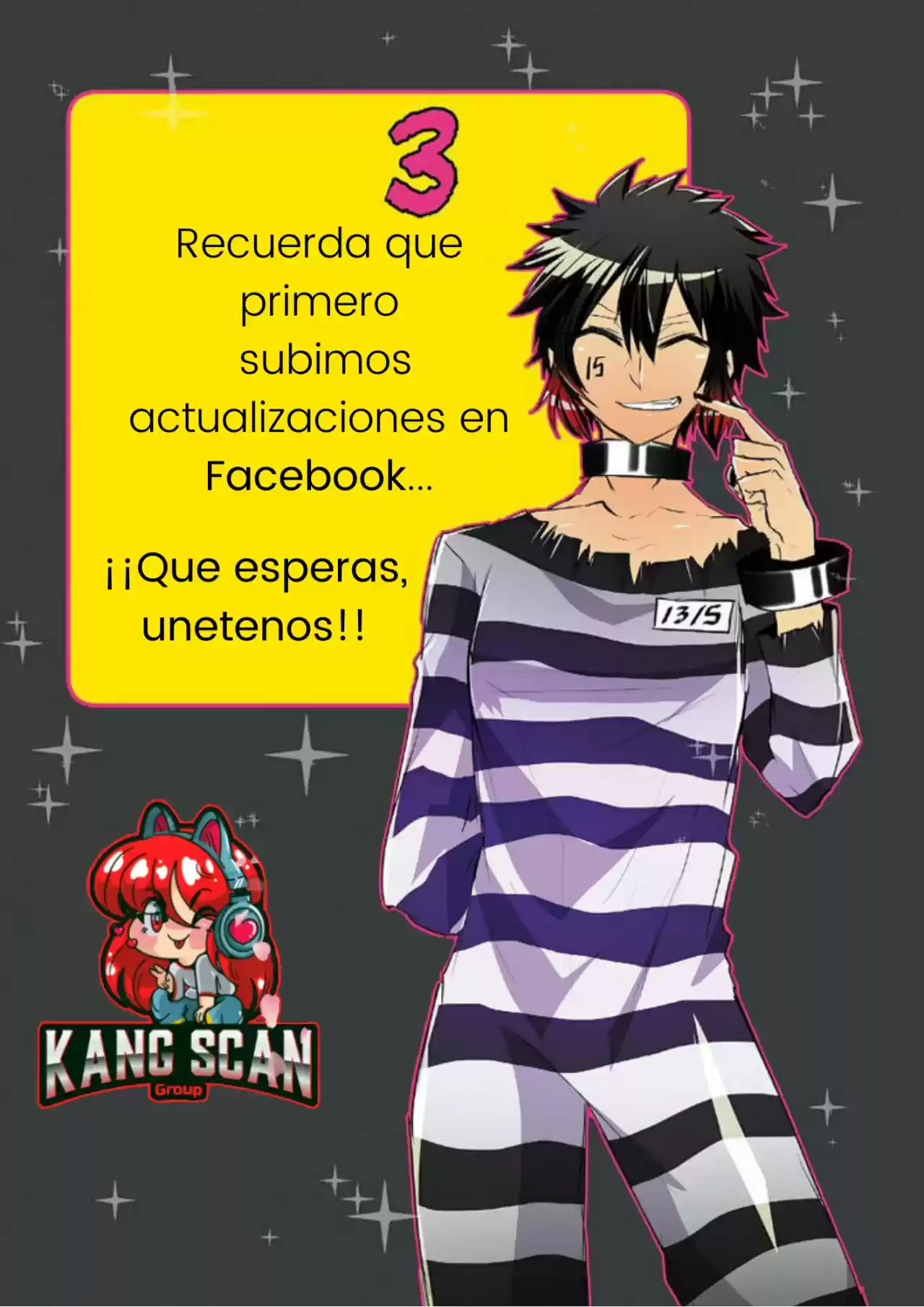 Nanbaka capítulo 28, página 11