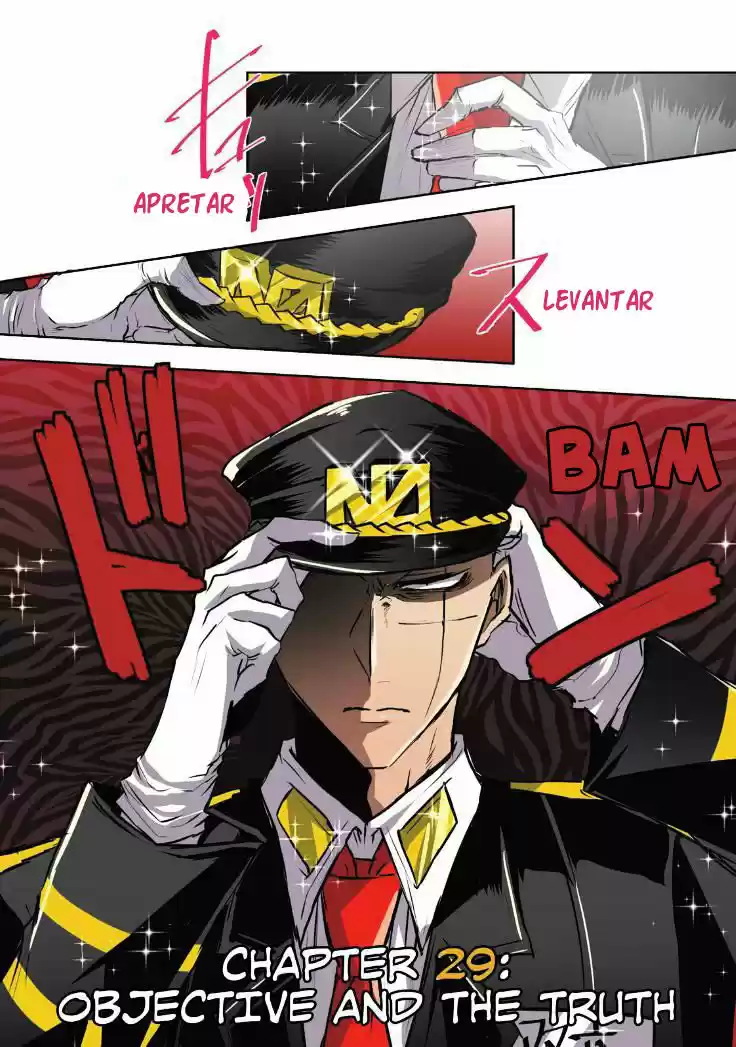 Nanbaka capítulo 29, página 3
