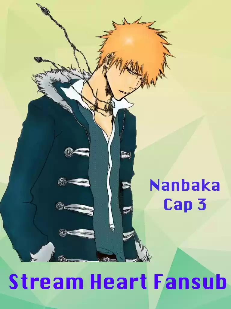 Nanbaka capítulo 3, página 1