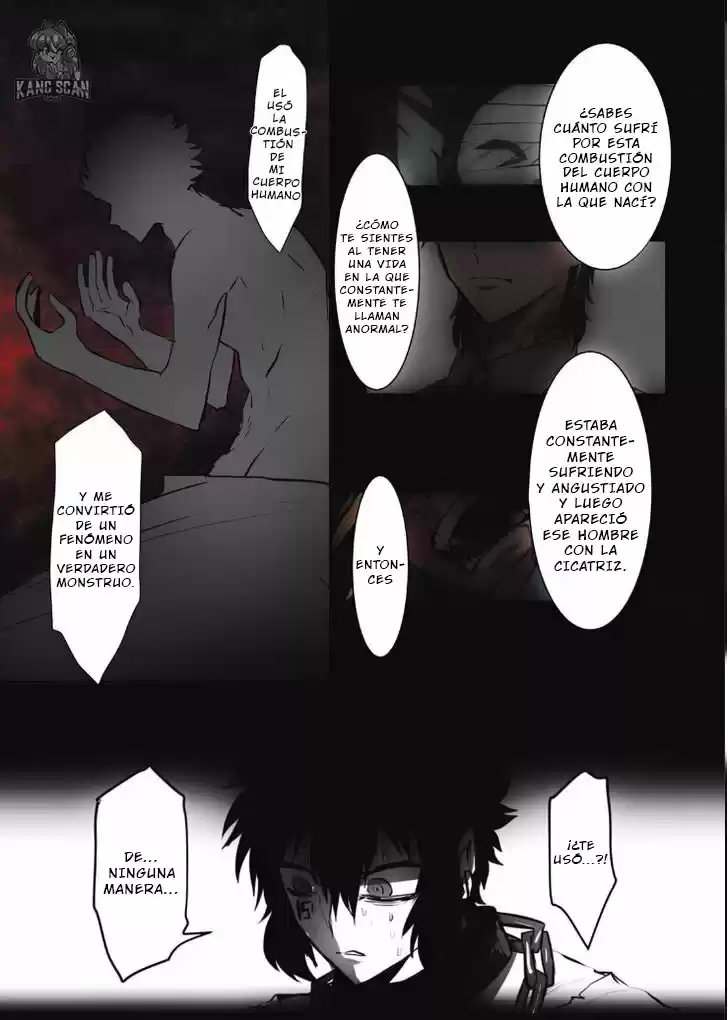 Nanbaka capítulo 30, página 5