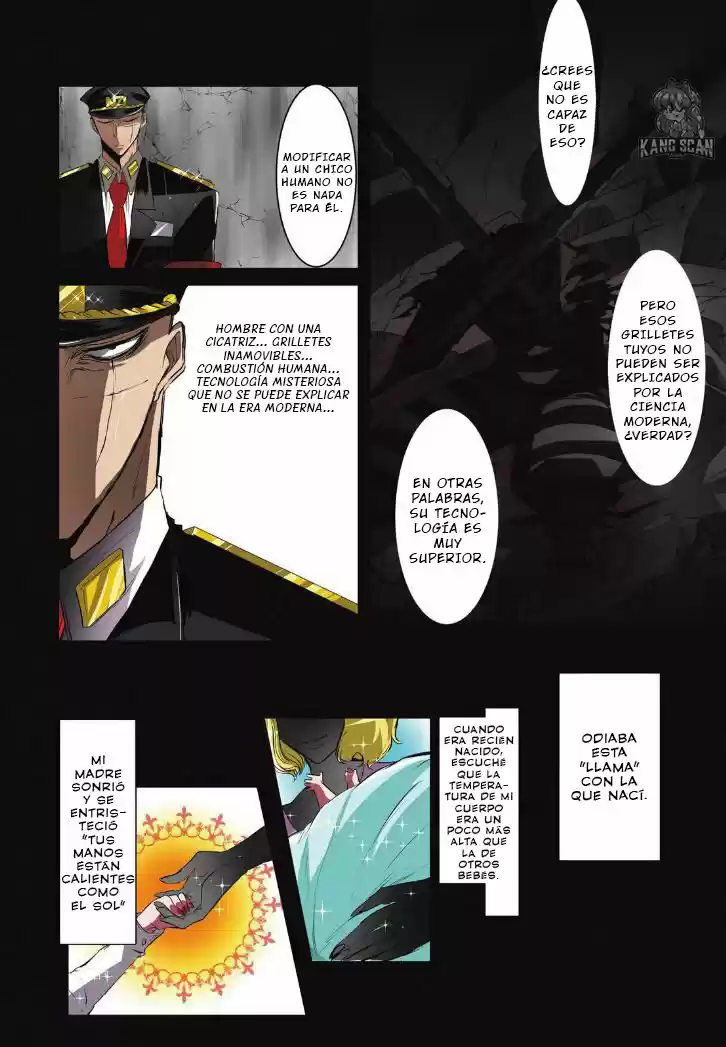 Nanbaka capítulo 30, página 6