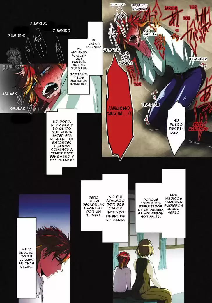Nanbaka capítulo 30, página 8