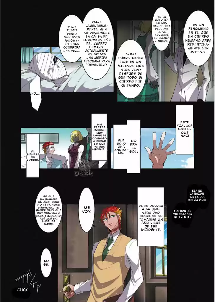 Nanbaka capítulo 30, página 10