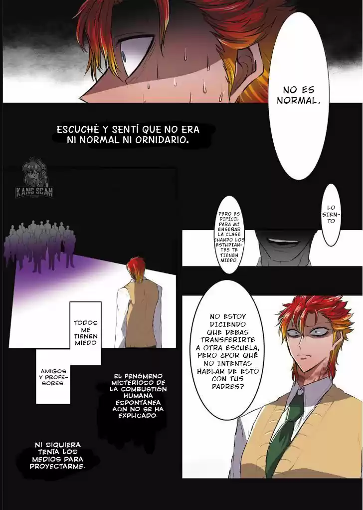 Nanbaka capítulo 30, página 12