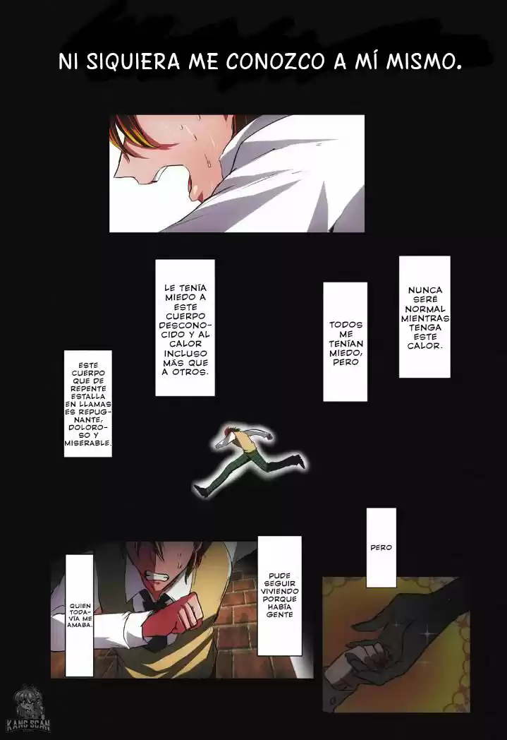 Nanbaka capítulo 30, página 13