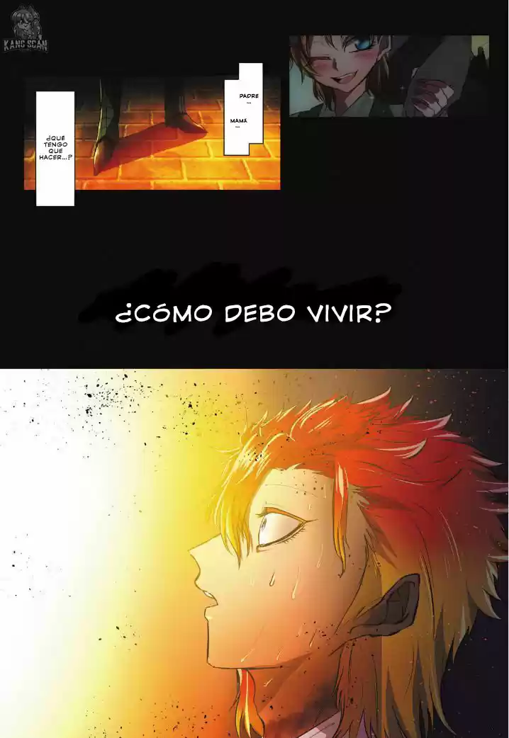 Nanbaka capítulo 30, página 14