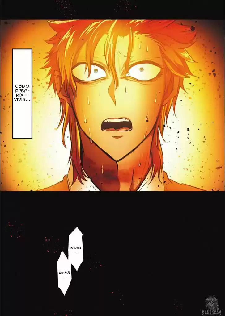 Nanbaka capítulo 30, página 16