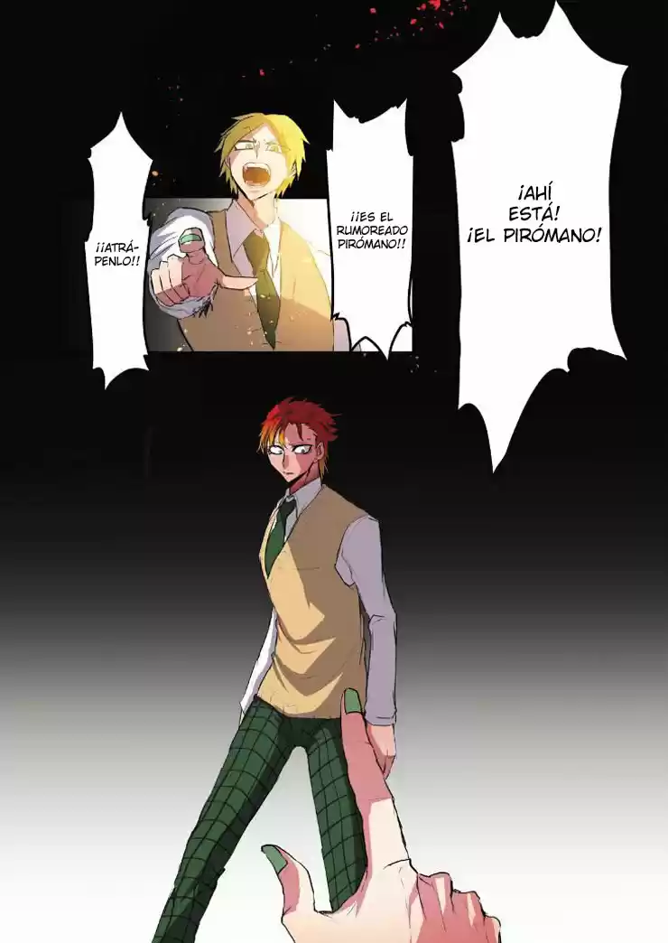 Nanbaka capítulo 31, página 5