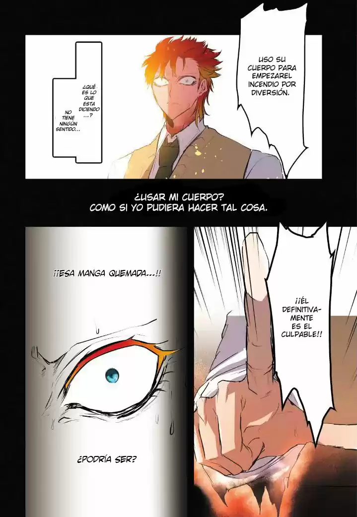 Nanbaka capítulo 31, página 7
