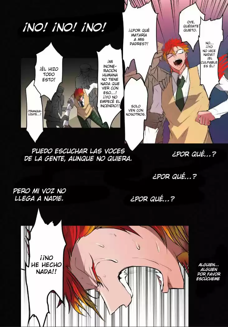 Nanbaka capítulo 31, página 9