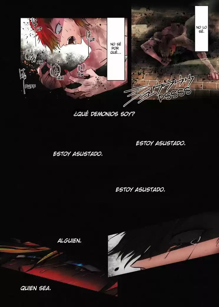 Nanbaka capítulo 31, página 11