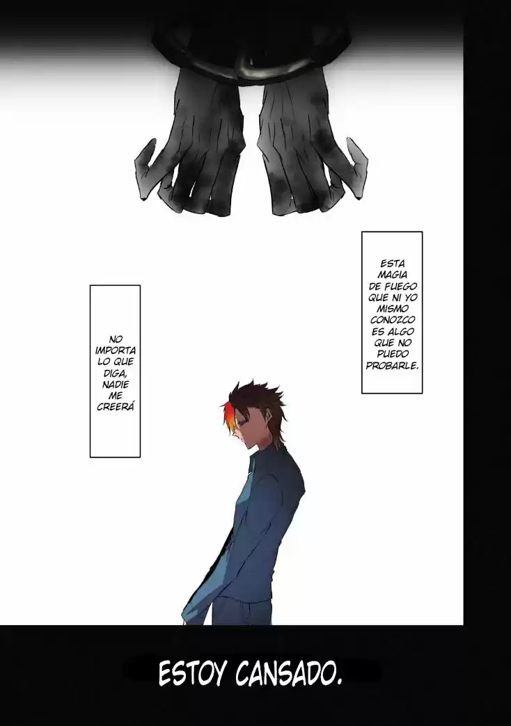 Nanbaka capítulo 31, página 14