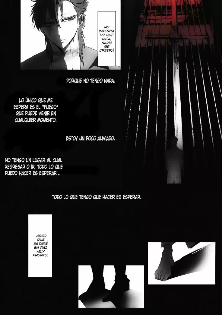 Nanbaka capítulo 31, página 15