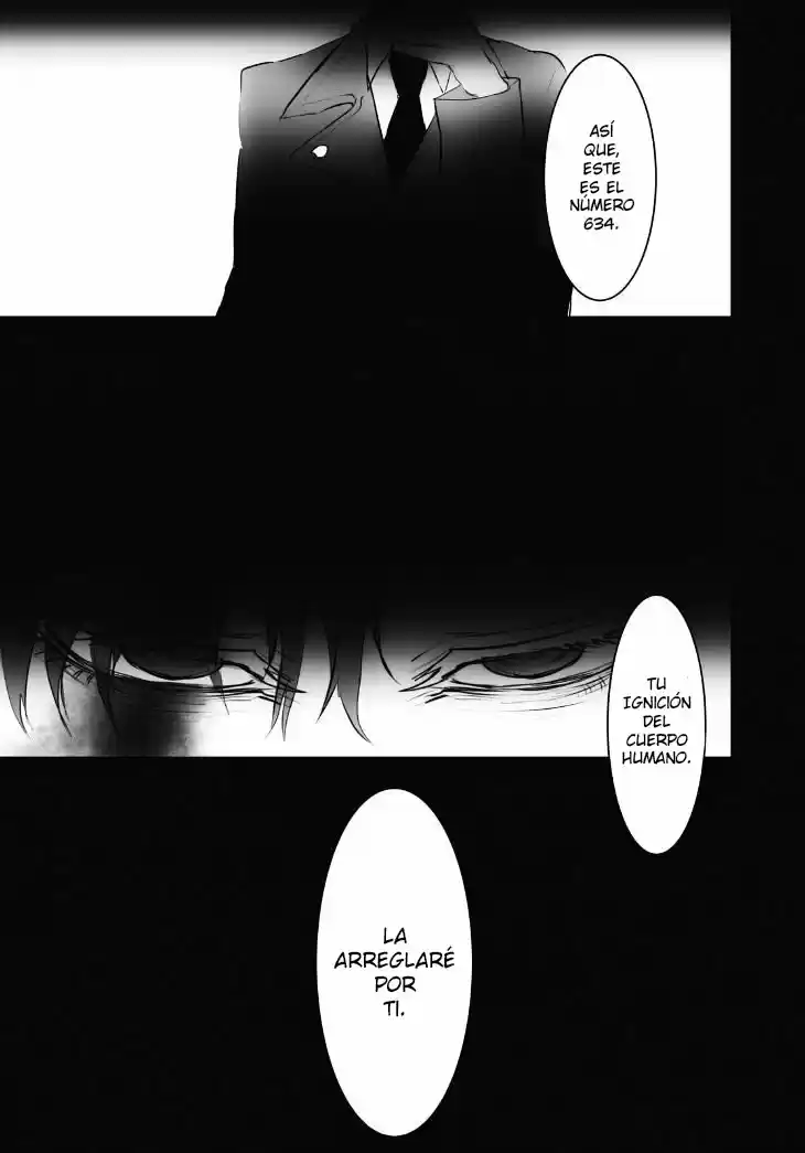 Nanbaka capítulo 31, página 16