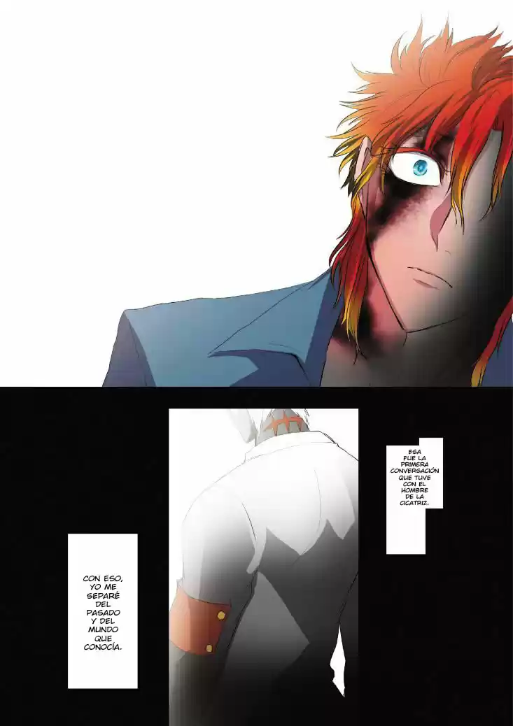 Nanbaka capítulo 31, página 17