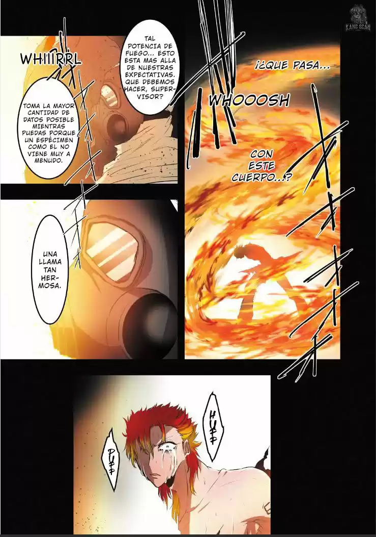 Nanbaka capítulo 32, página 5