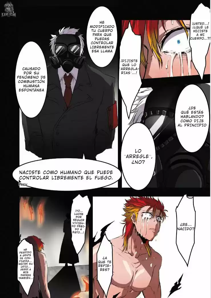 Nanbaka capítulo 32, página 6