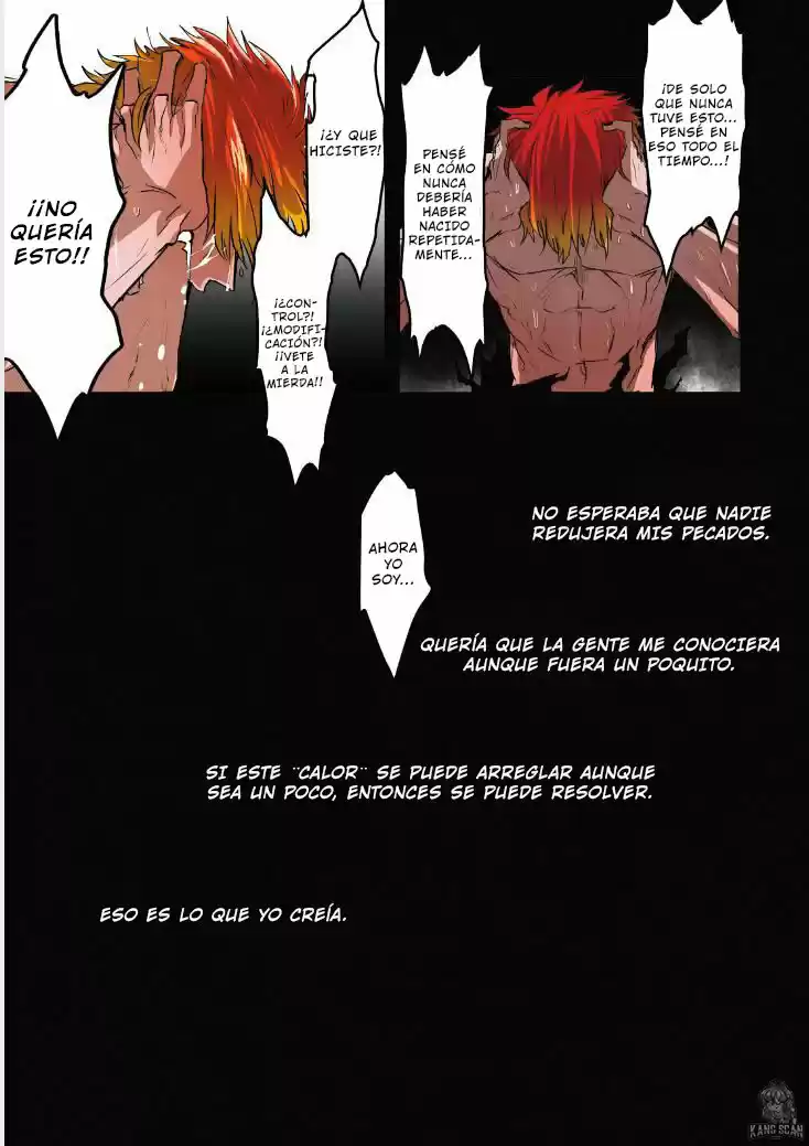 Nanbaka capítulo 32, página 7