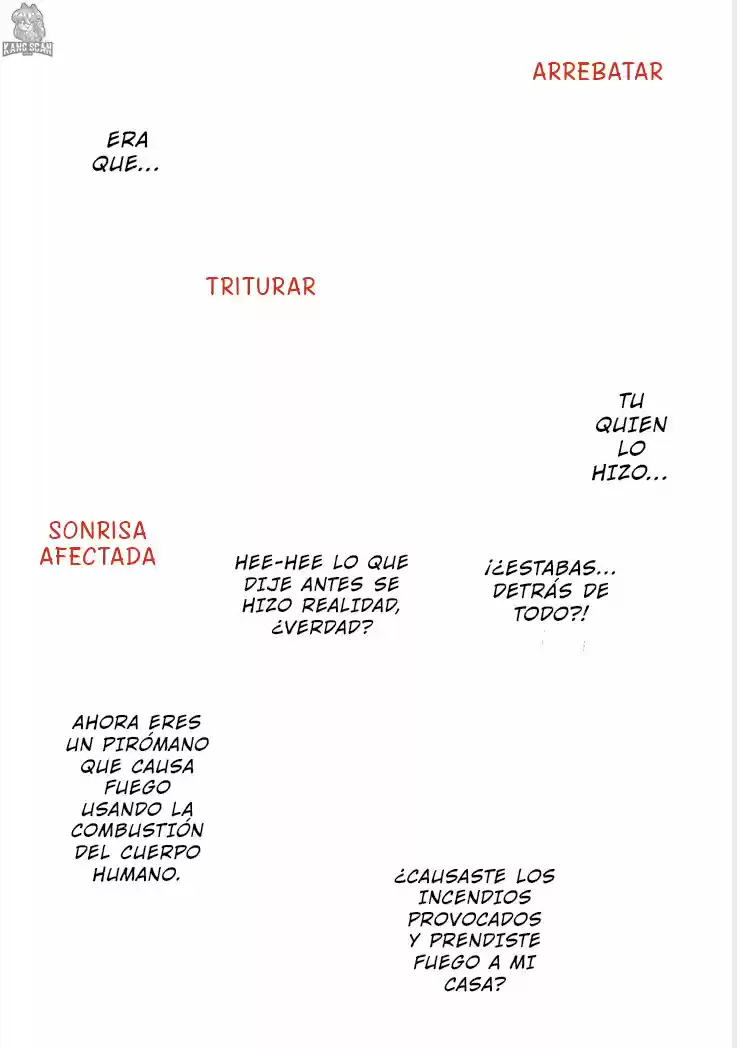 Nanbaka capítulo 32, página 10