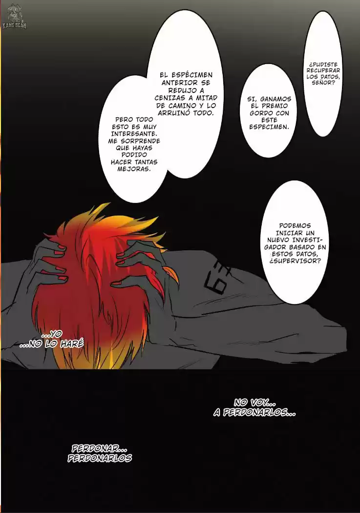 Nanbaka capítulo 32, página 14