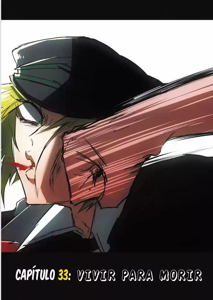 Nanbaka capítulo 33, página 3