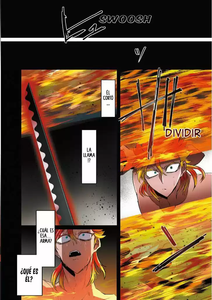 Nanbaka capítulo 33, página 7
