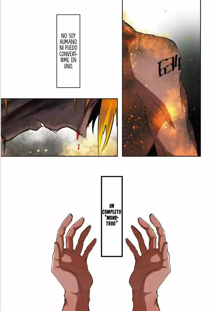 Nanbaka capítulo 33, página 12