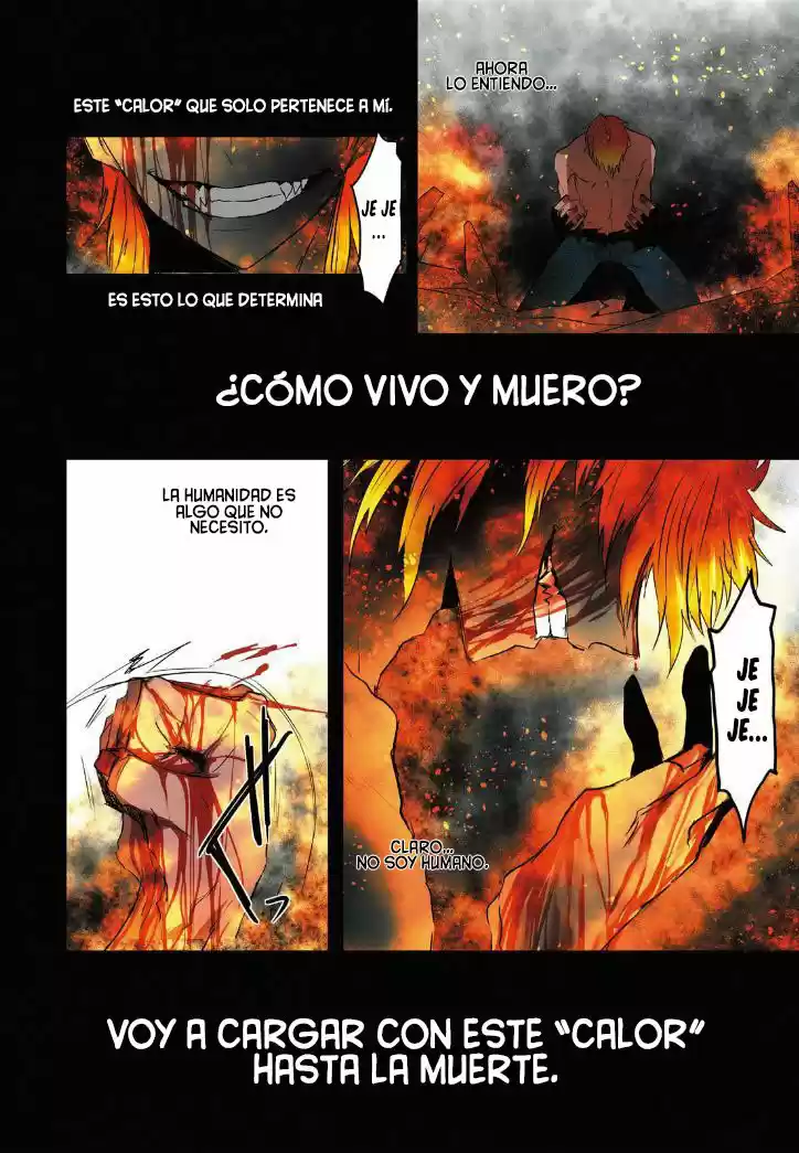 Nanbaka capítulo 33, página 13