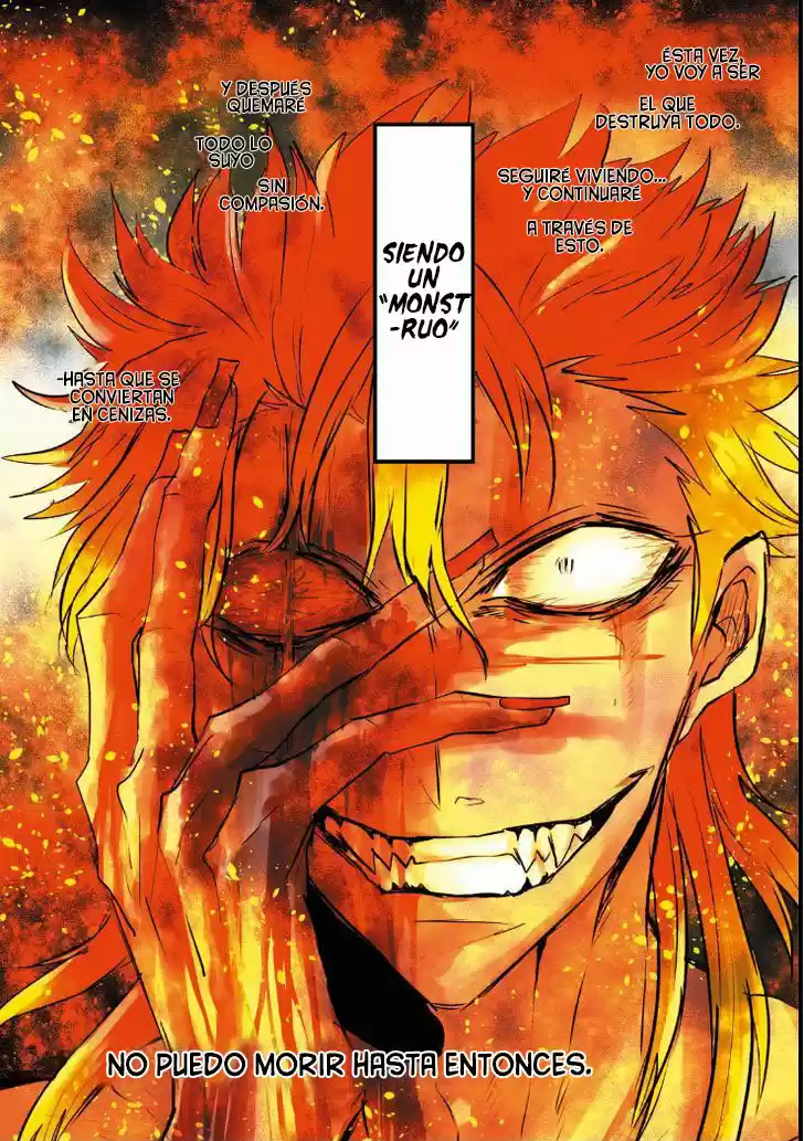 Nanbaka capítulo 33, página 14