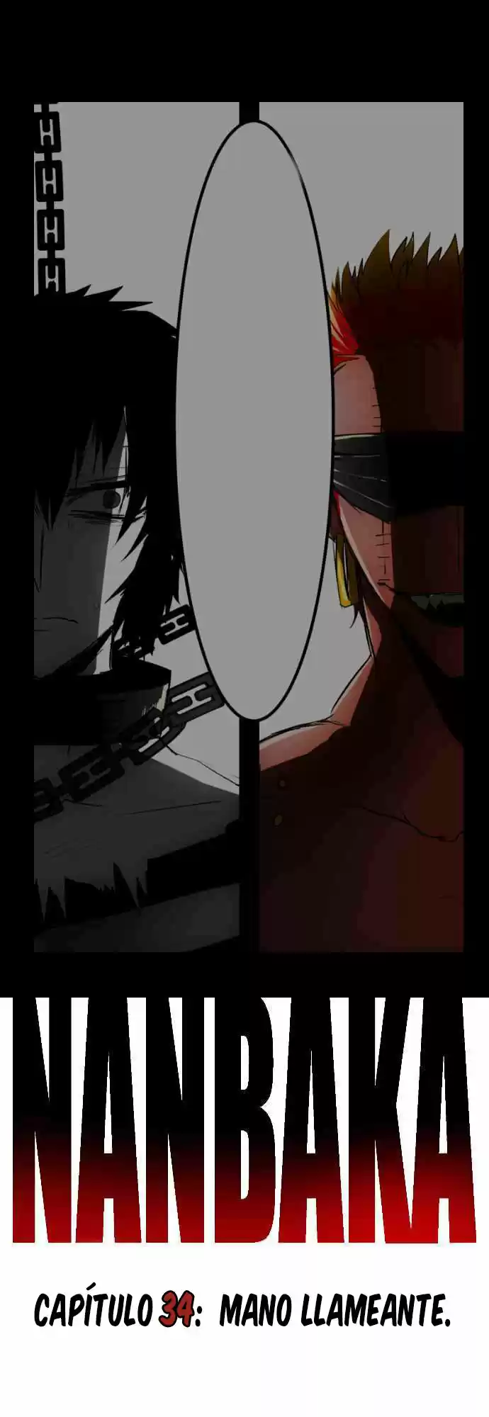 Nanbaka capítulo 34, página 2