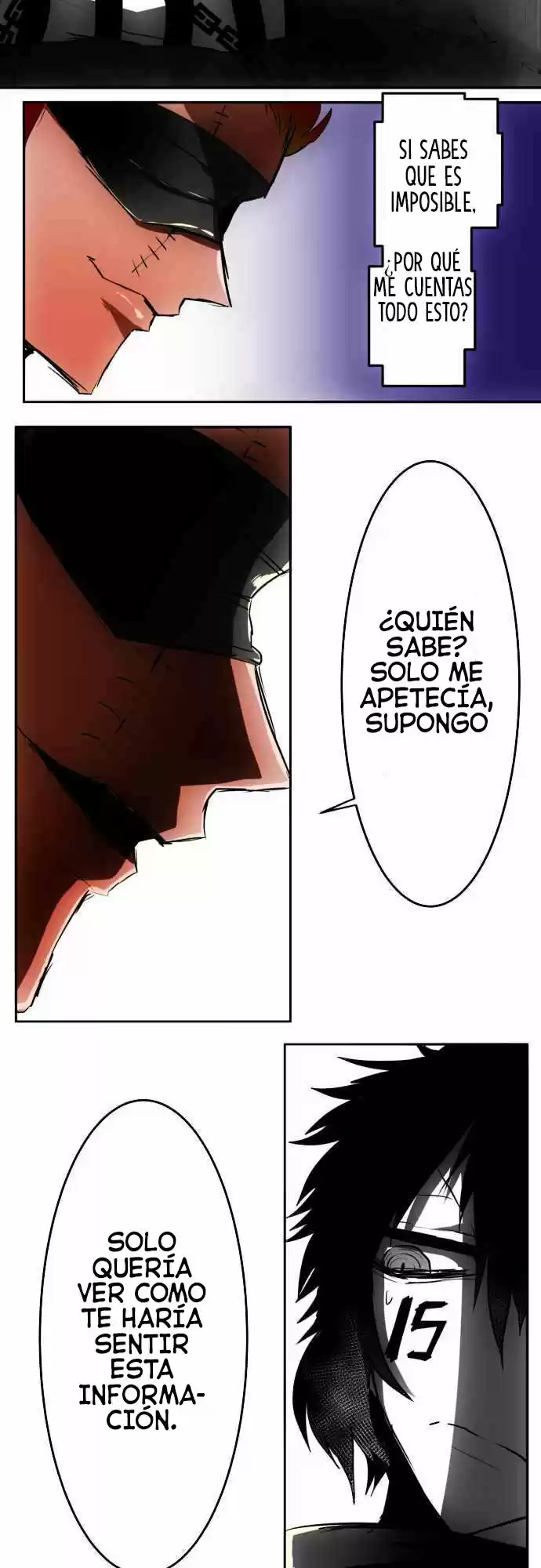 Nanbaka capítulo 34, página 6