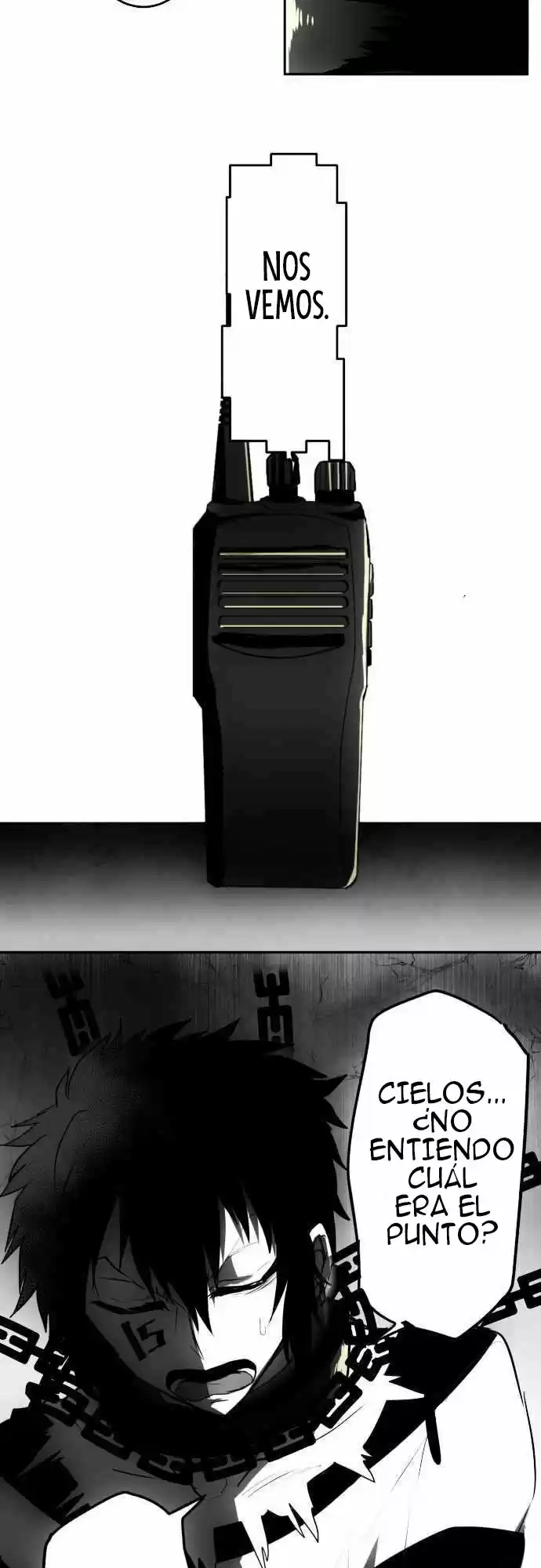 Nanbaka capítulo 34, página 7