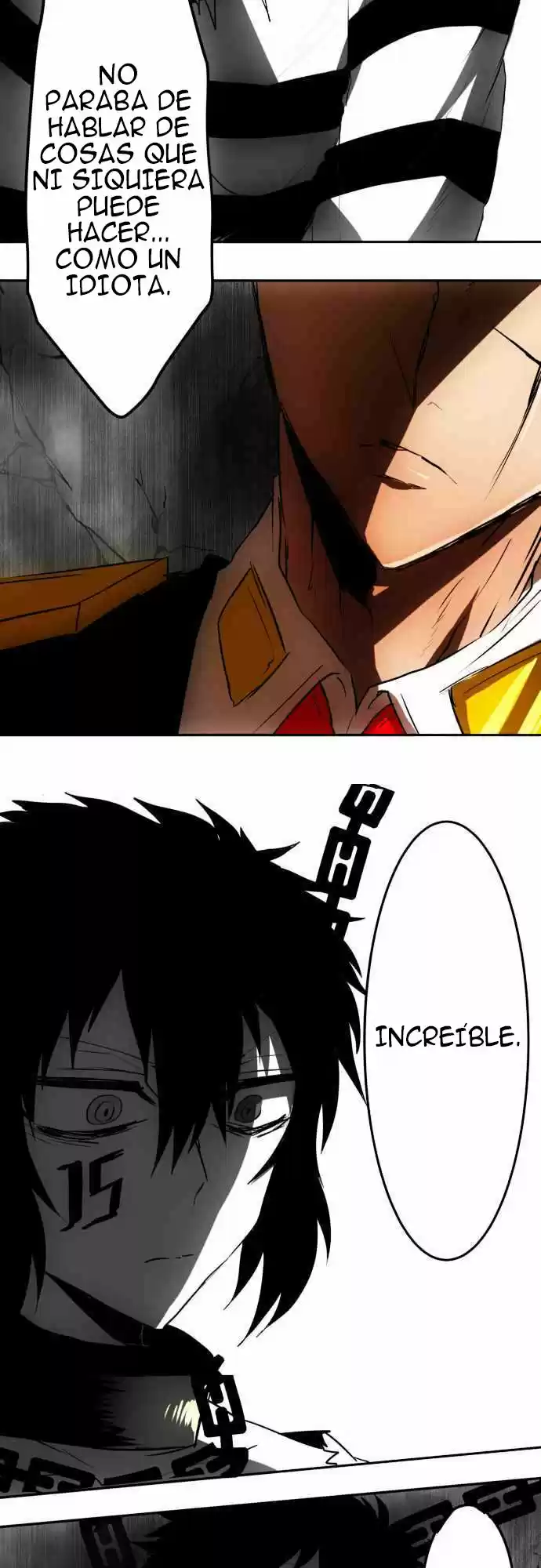 Nanbaka capítulo 34, página 8