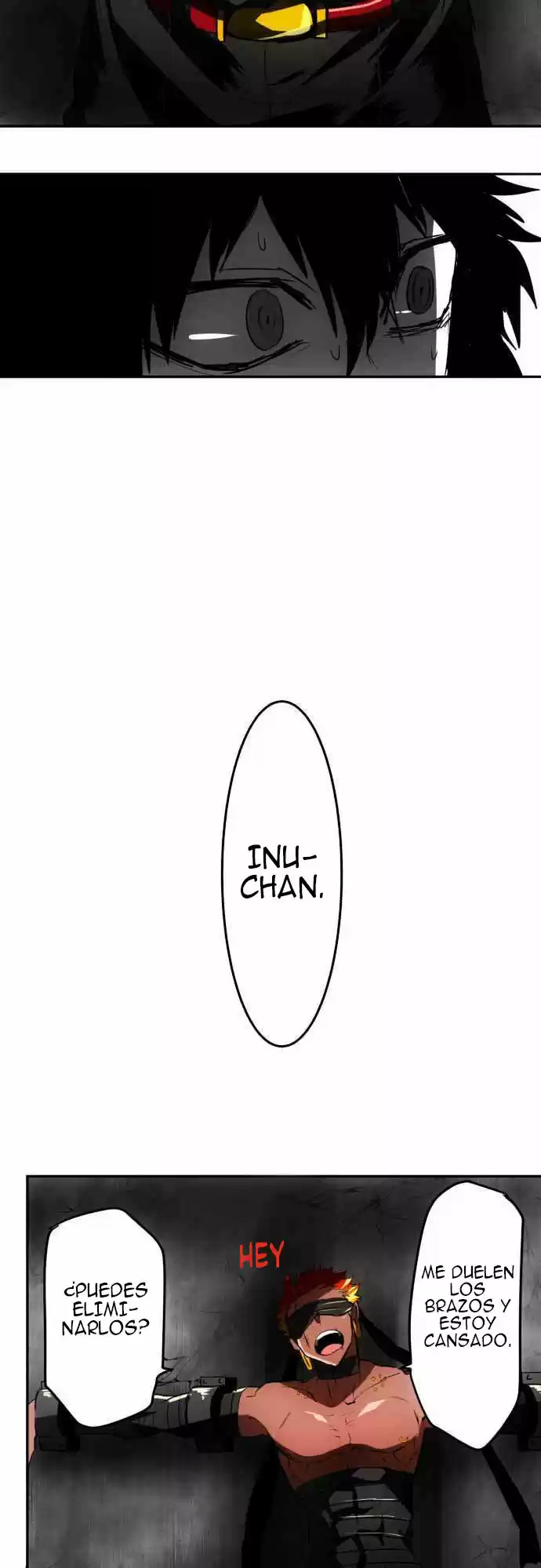 Nanbaka capítulo 34, página 10