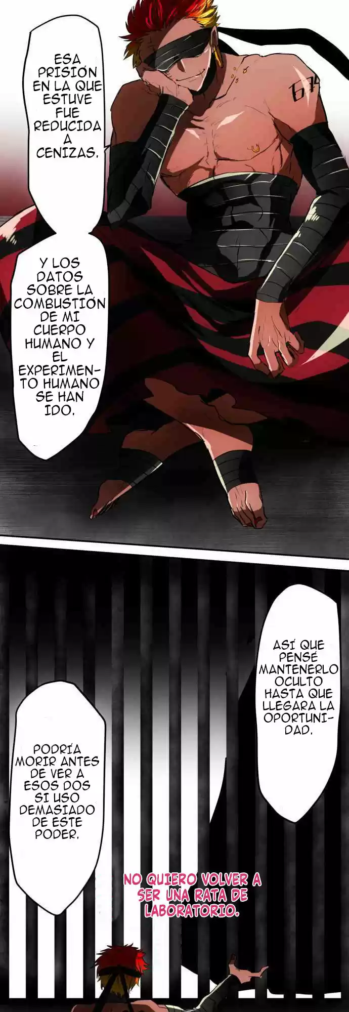 Nanbaka capítulo 34, página 16