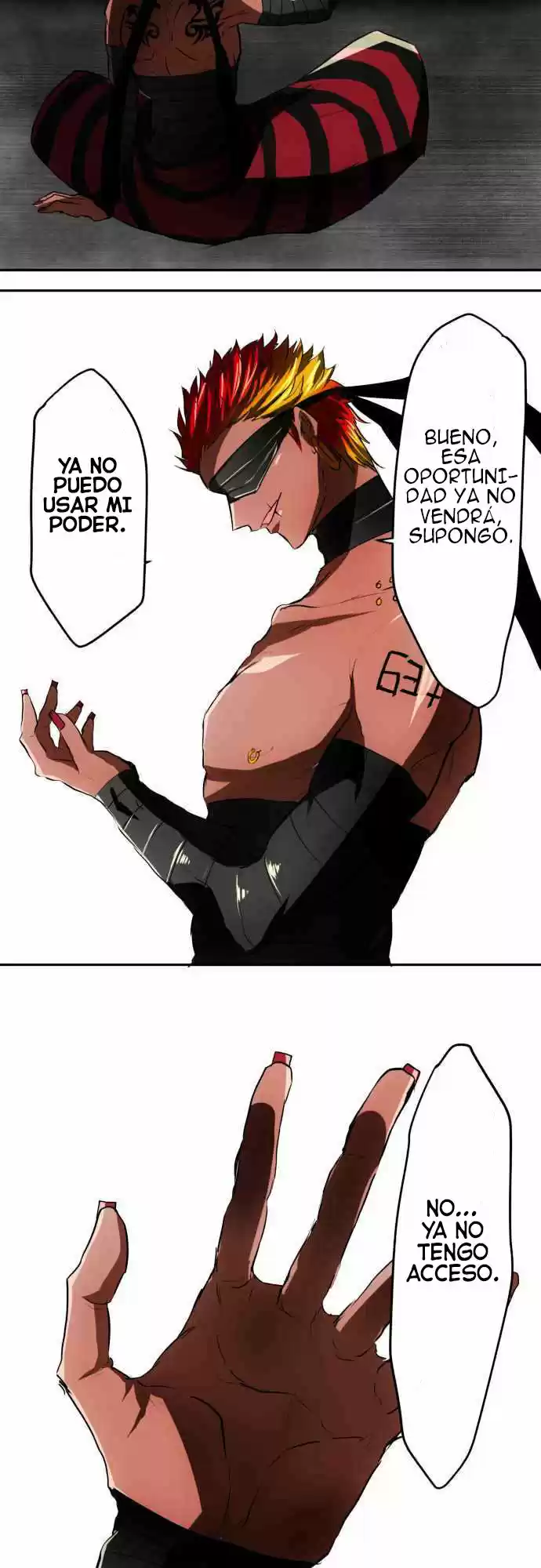Nanbaka capítulo 34, página 17