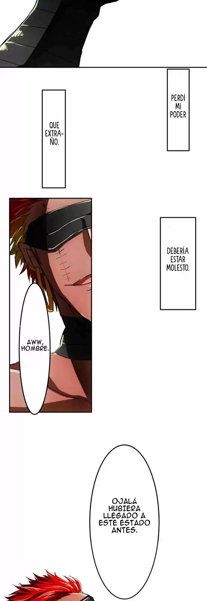 Nanbaka capítulo 34, página 18