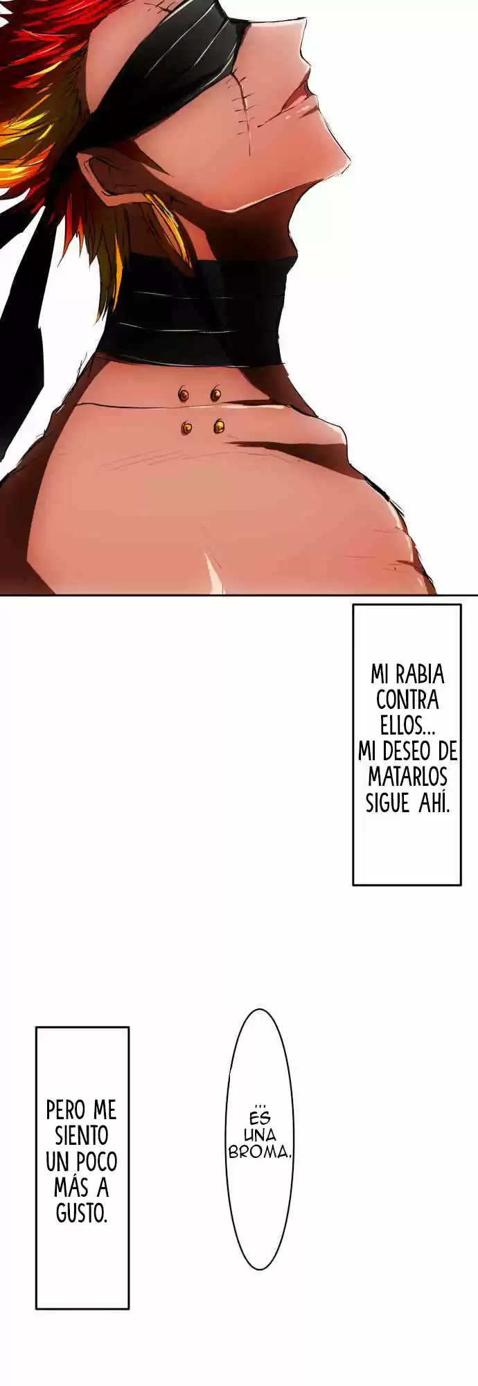 Nanbaka capítulo 34, página 19