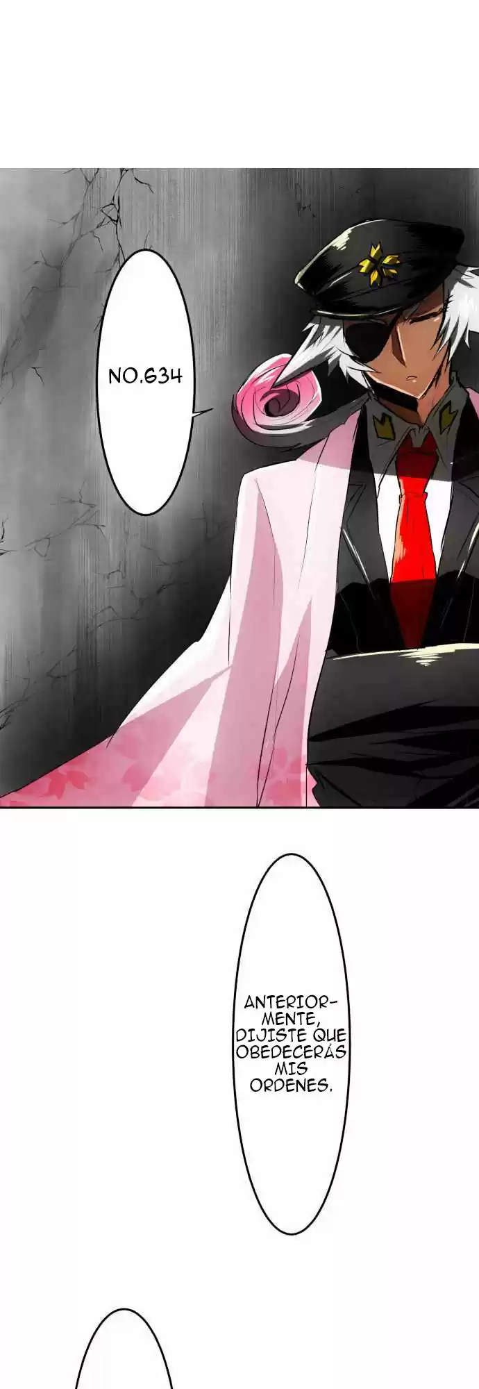 Nanbaka capítulo 34, página 20