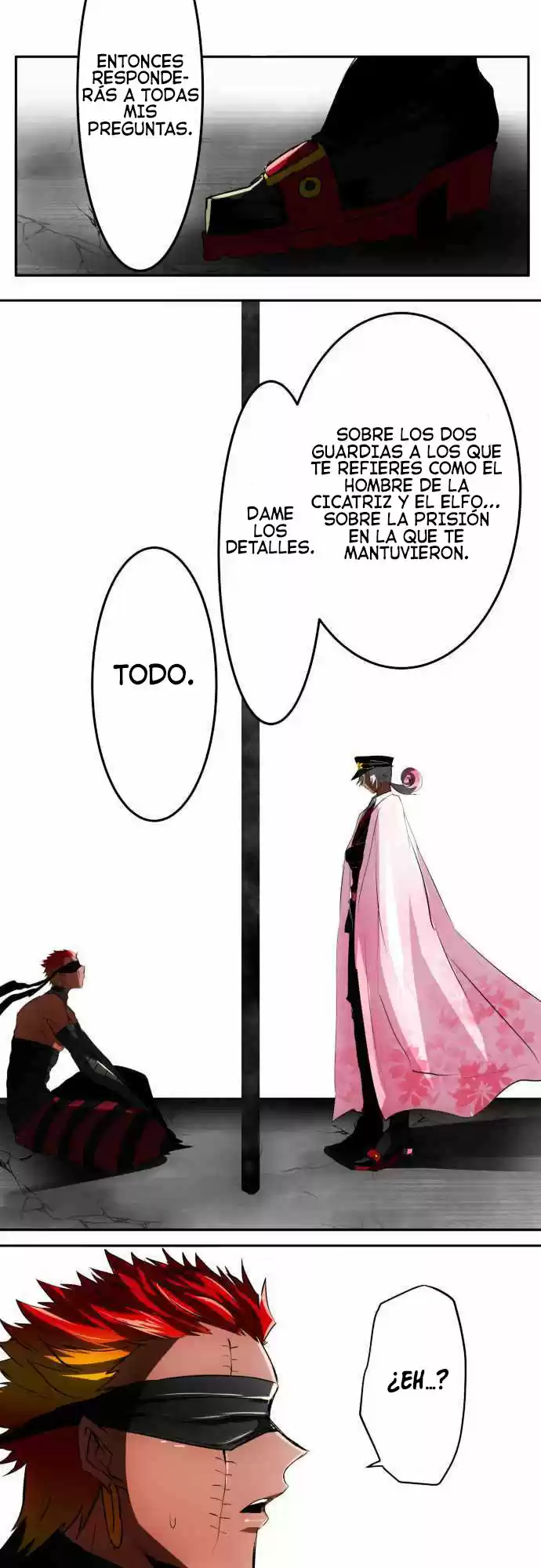 Nanbaka capítulo 34, página 21