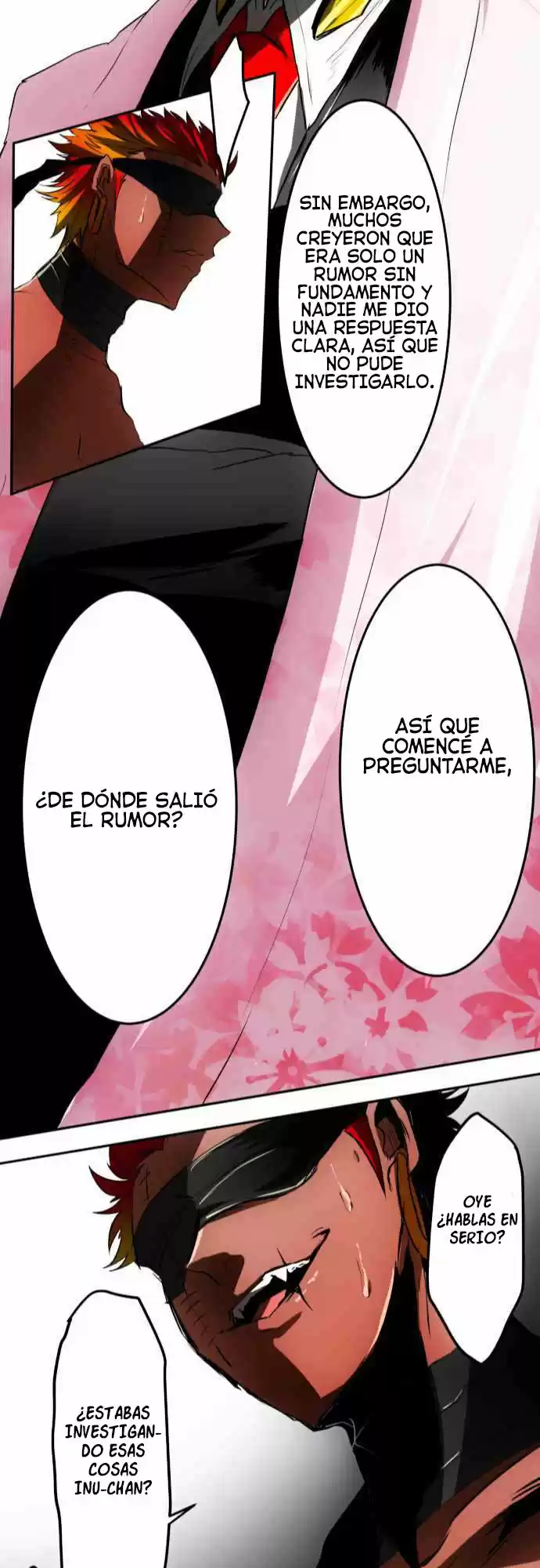 Nanbaka capítulo 34, página 23
