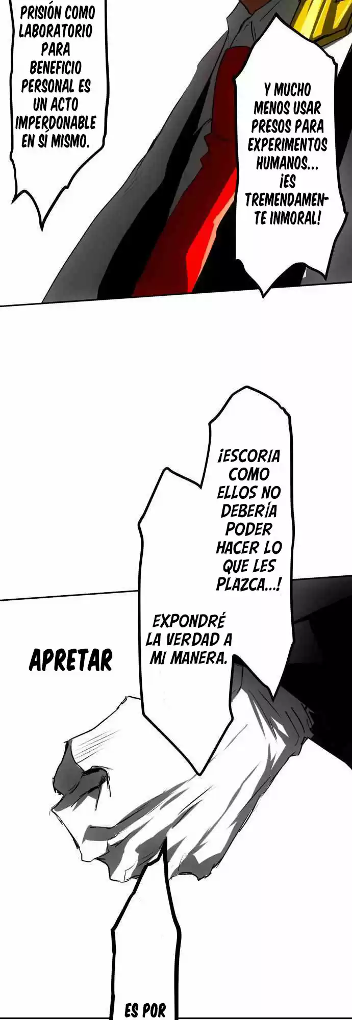 Nanbaka capítulo 34, página 28