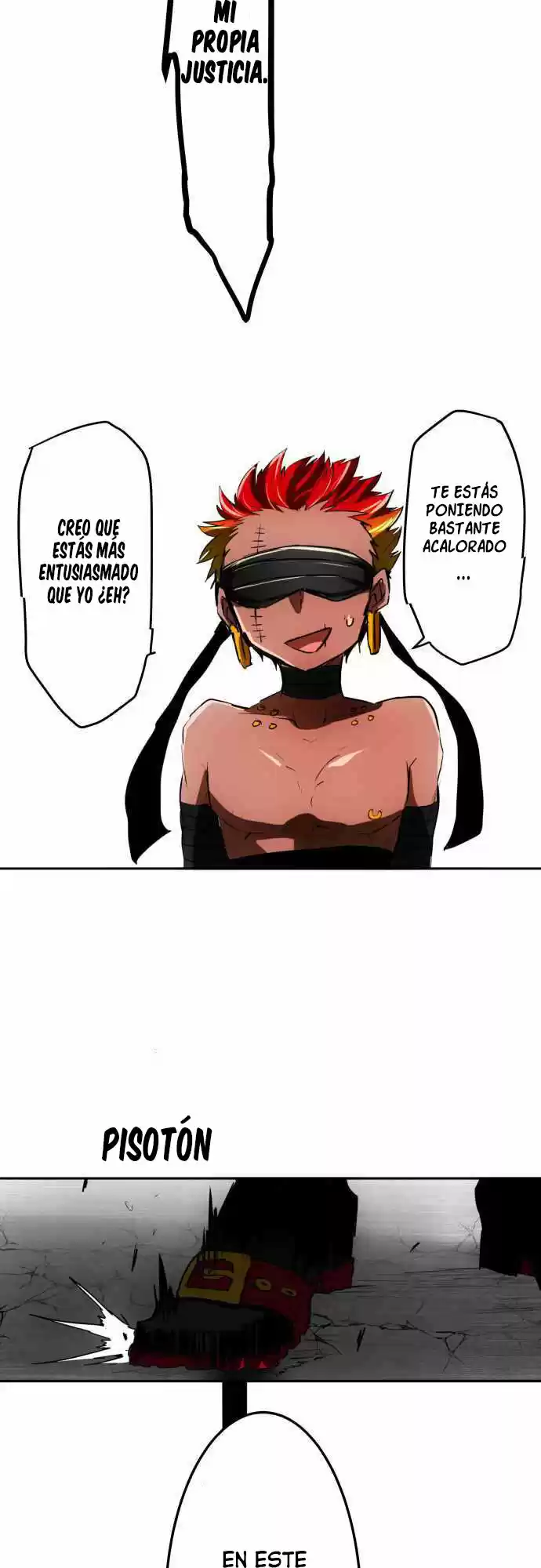 Nanbaka capítulo 34, página 29