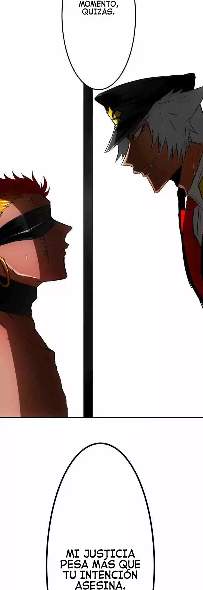 Nanbaka capítulo 34, página 30