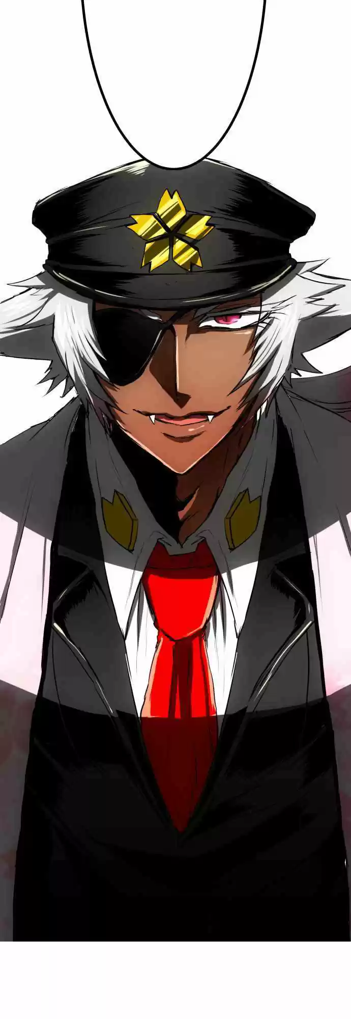 Nanbaka capítulo 34, página 31