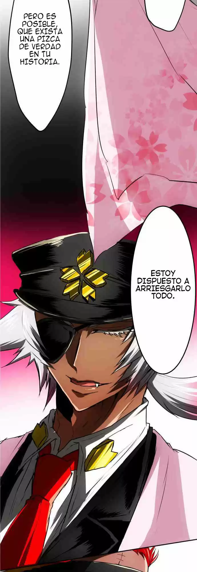 Nanbaka capítulo 34, página 33