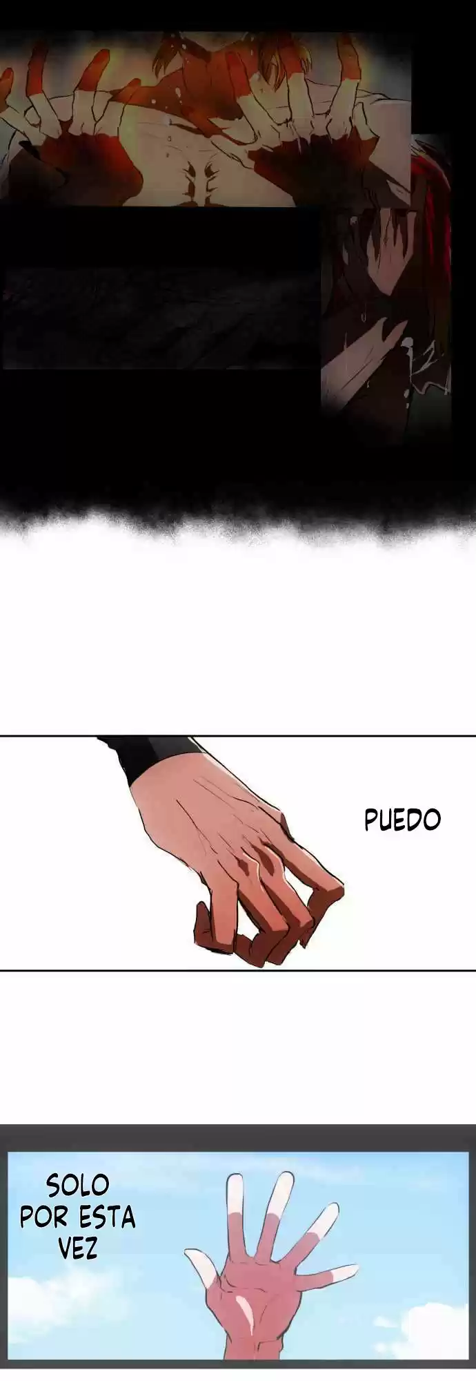 Nanbaka capítulo 34, página 40