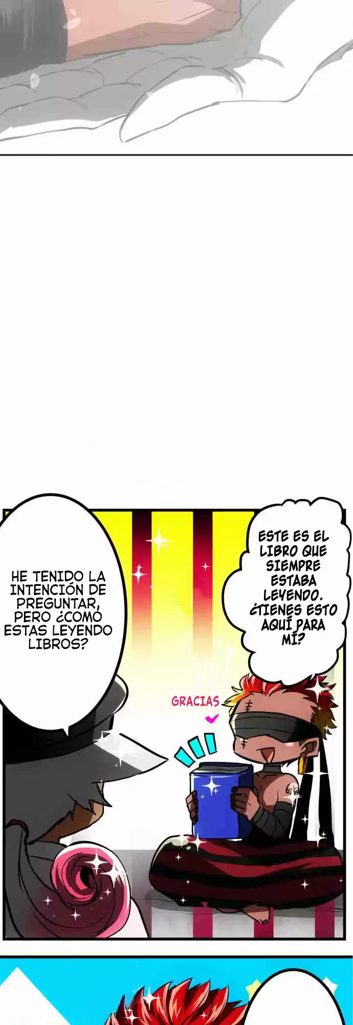 Nanbaka capítulo 34, página 45